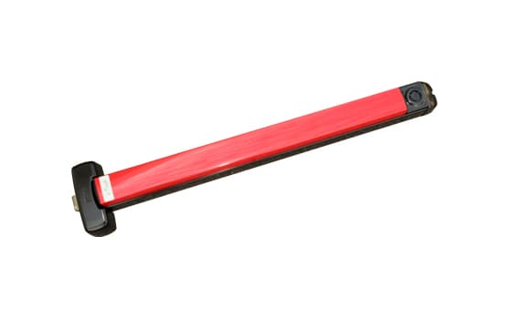 Barral antipánico modelo touch para puertas